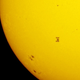 Illustration for article titled Last Week Was Great for Spotting the ISS